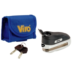 vendita online Lucchetto moto blindato - hammer maxi Lucchetti e serrature Viro